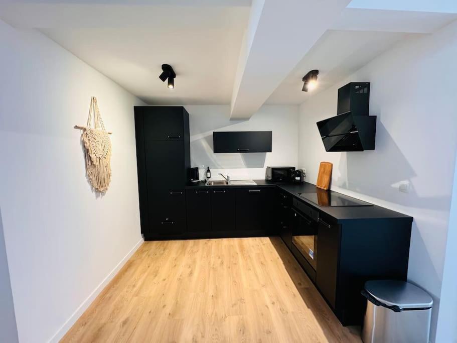 Urbanchic Appartement Evasion 3D Liège Exterior foto