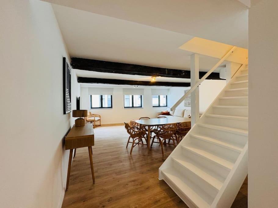 Urbanchic Appartement Evasion 3D Liège Exterior foto
