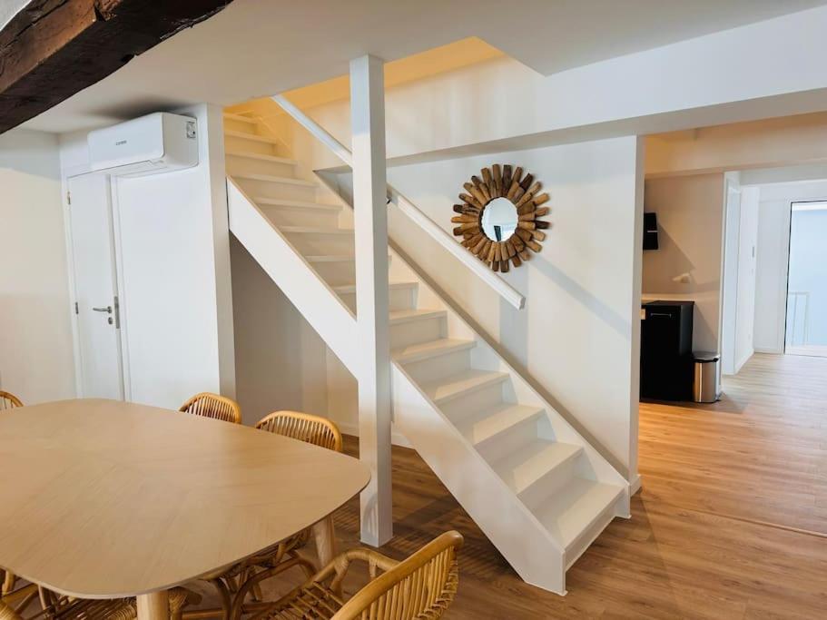 Urbanchic Appartement Evasion 3D Liège Exterior foto